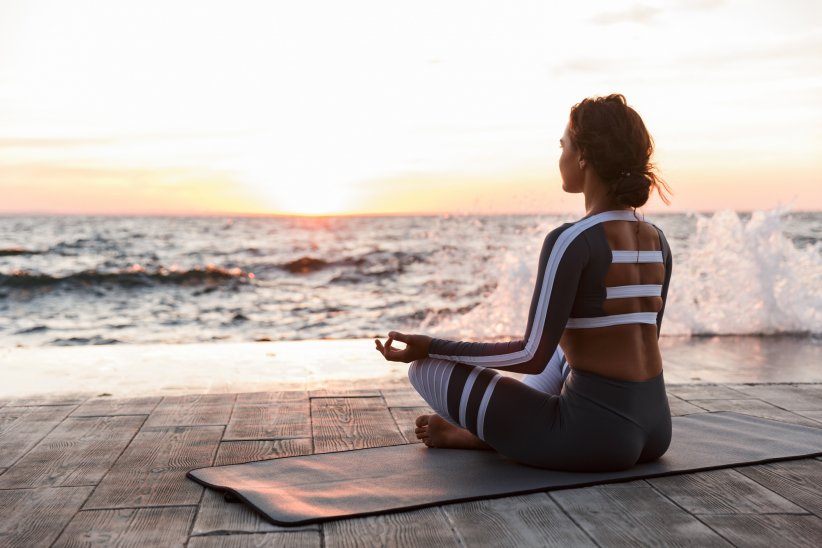 Le yoga Le yoga