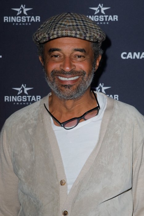 Yannick Noah, un passé de fumeur Yannick Noah, un passé de fumeur
