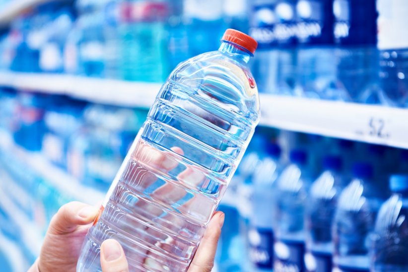 L'eau en bouteille L'eau en bouteille