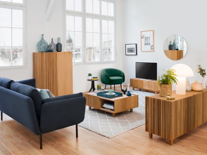 Une décoration assortie Une décoration assortie