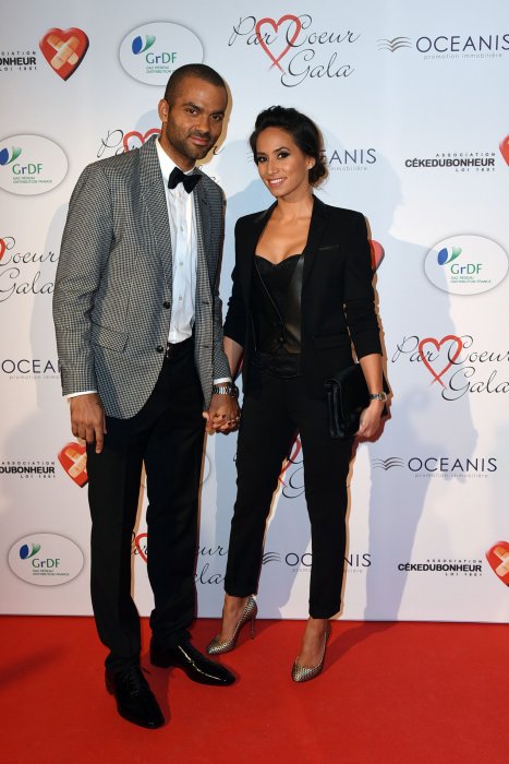 Tony Parker et sa femme, Axelle Francine : leur fils Josh va être grand frère ! Tony Parker et sa femme, Axelle Francine : leur fils Josh va être grand frère !