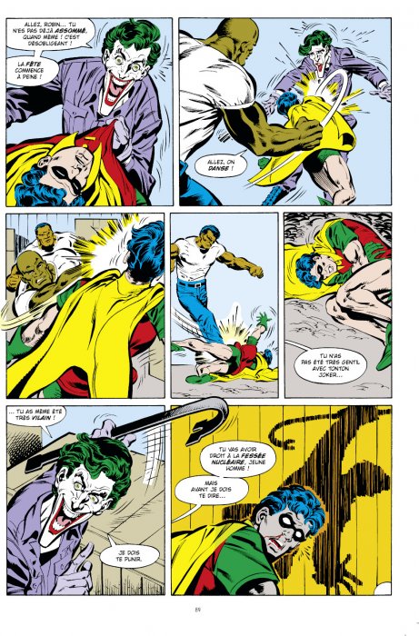 Il assassine Jason Todd/Robin Il assassine Jason Todd/Robin