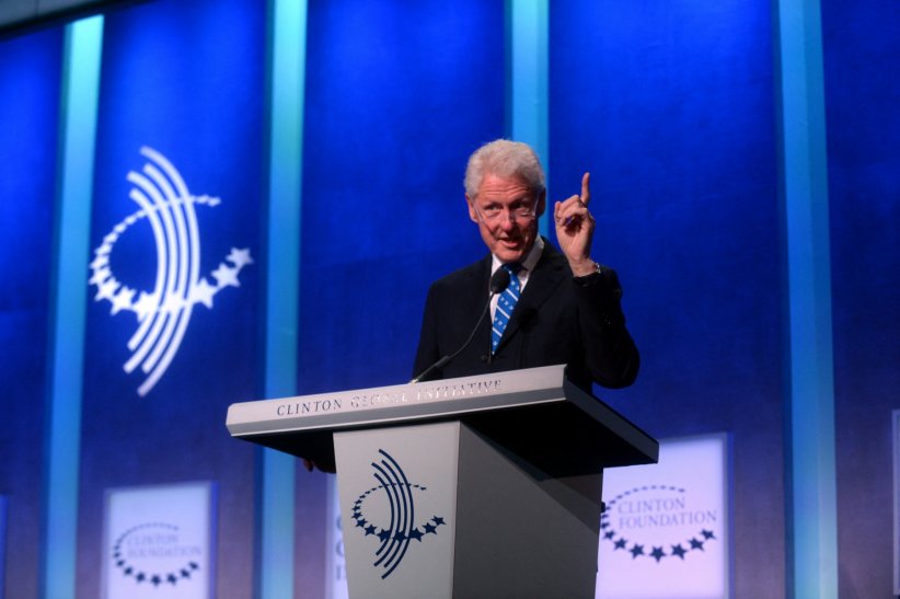 Bill Clinton Bill Clinton