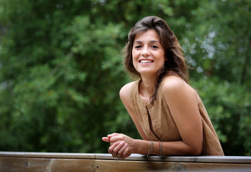 Tania Young est enceinte Tania Young est enceinte