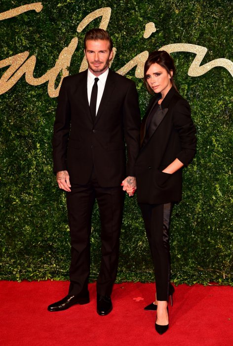 Les Beckham, les amoureux so british Les Beckham, les amoureux so british