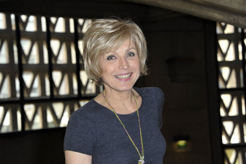 Évelyne Dhéliat, la douce Évelyne Dhéliat, la douce