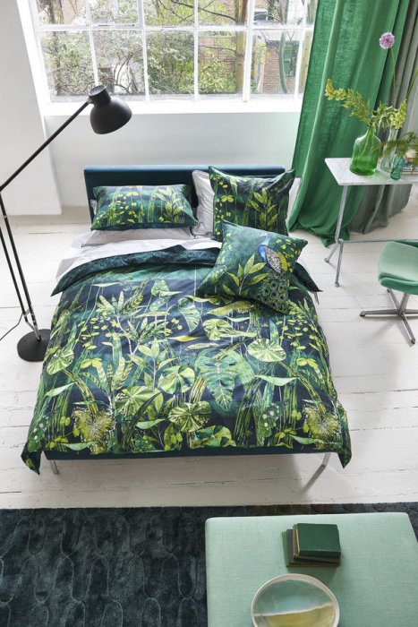 Dormir sous les palmiers Dormir sous les palmiers