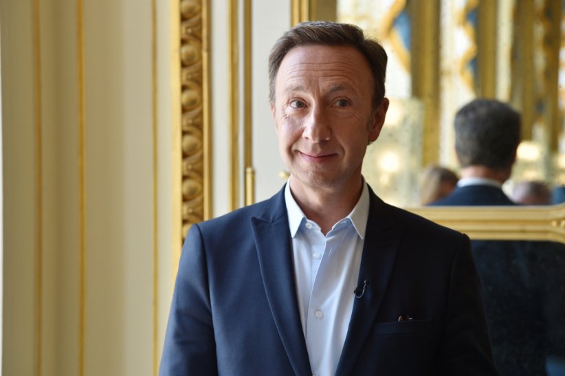 Du poisson pour Stéphane Bern Du poisson pour Stéphane Bern