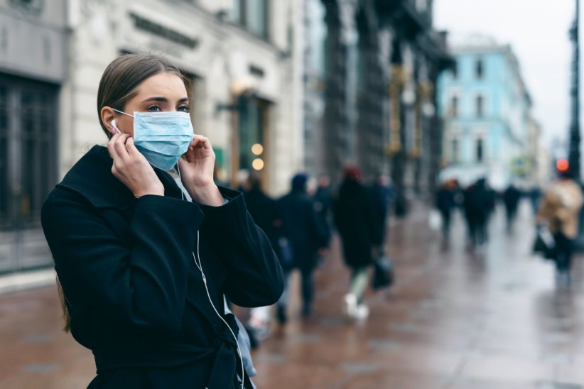 Faut-il porter un masque pendant un pic de pollution ? Faut-il porter un masque pendant un pic de pollution ?