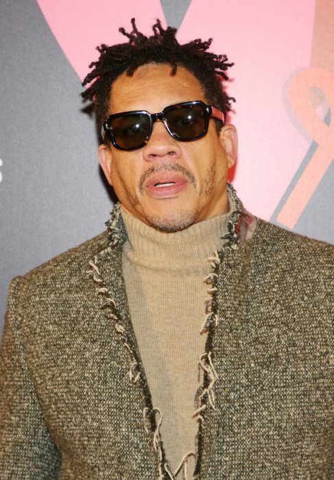 Joeystarr a fait quelques passages sur scène Joeystarr a fait quelques passages sur scène