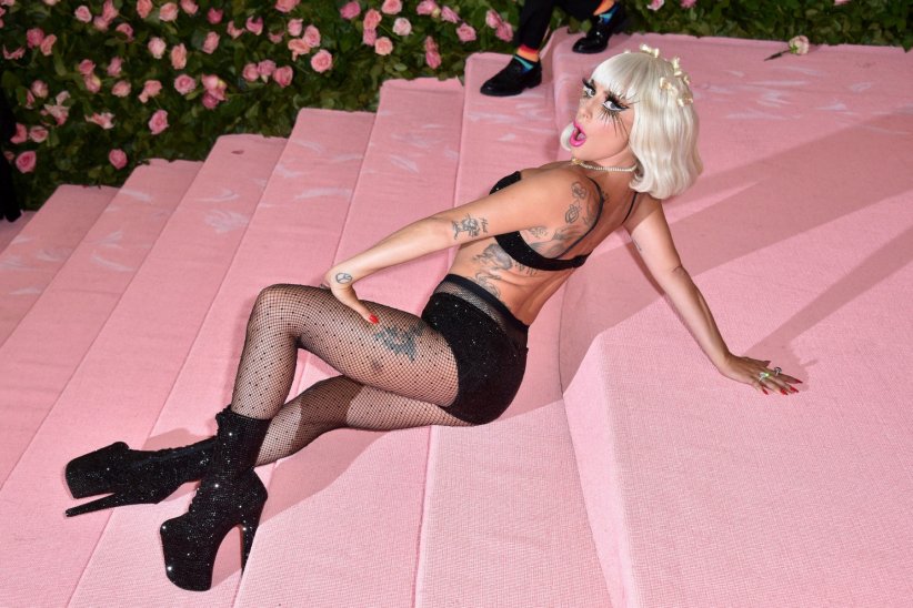 Lady Gaga veut faire la révolution de l'amour Lady Gaga veut faire la révolution de l'amour