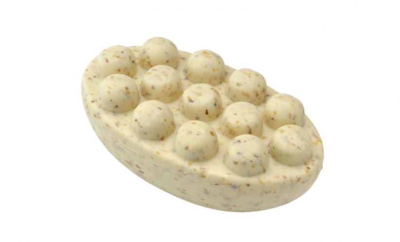 Un savon exfoliant Un savon exfoliant