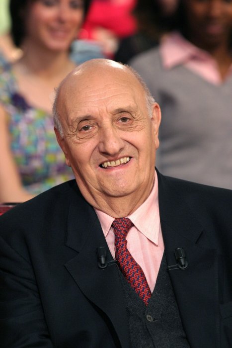 Pierre Tchernia : le PAF perd l'un de ses papes Pierre Tchernia : le PAF perd l'un de ses papes