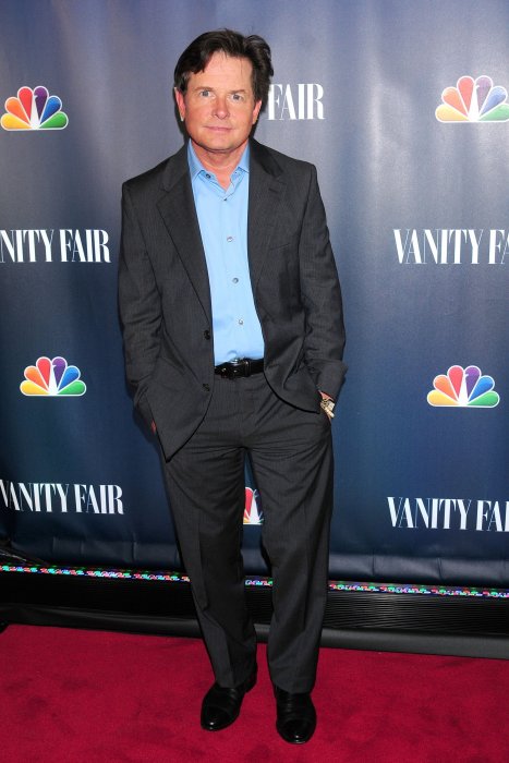 Michael J. Fox, sacré Marty Junior Michael J. Fox, sacré Marty Junior
