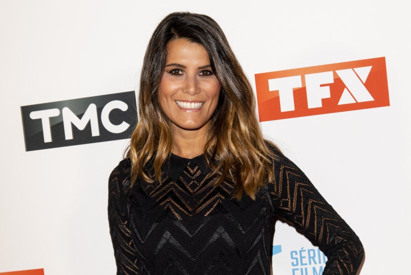 Karine Ferri aime ses petites rondeurs Karine Ferri aime ses petites rondeurs