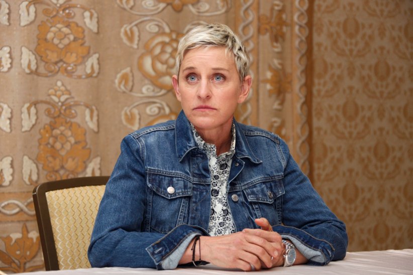 Ellen DeGeneres révèle avoir été agressée sexuellement Ellen DeGeneres révèle avoir été agressée sexuellement