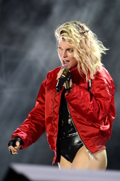 Fergie et son clip sulfureux M.I.L.F.$ Fergie et son clip sulfureux M.I.L.F.$