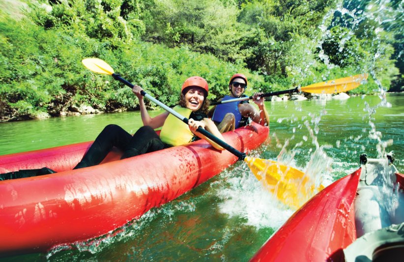 Le canoë kayak Le canoë kayak