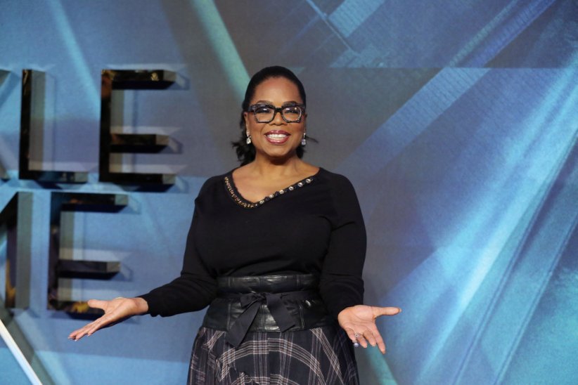 Oprah Winfrey a posé ses valises à Hawaii Oprah Winfrey a posé ses valises à Hawaii