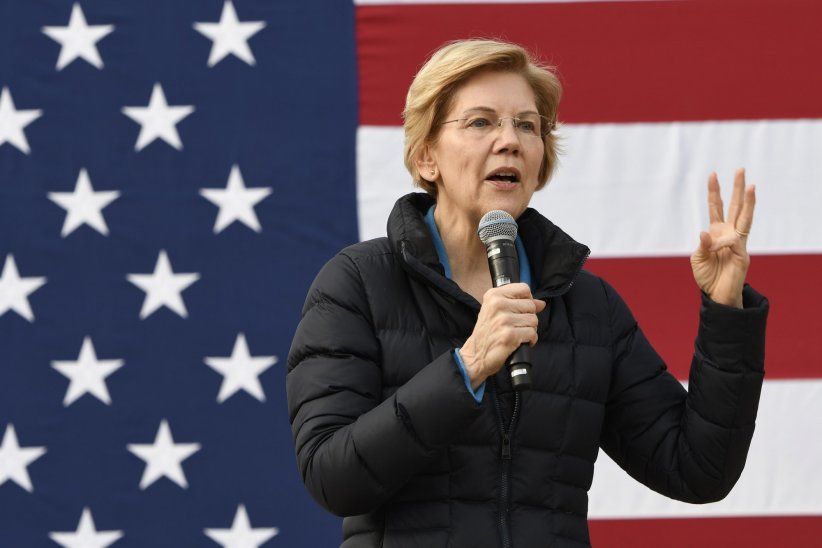 Elizabeth Warren veut supprimer la dette étudiante aux États-Unis Elizabeth Warren veut supprimer la dette étudiante aux États-Unis
