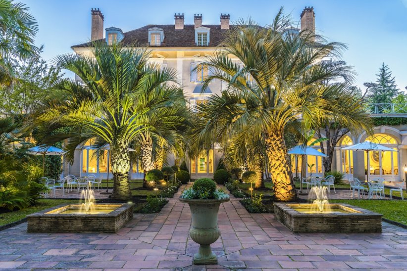 Luxe et romantisme dans les Landes Luxe et romantisme dans les Landes