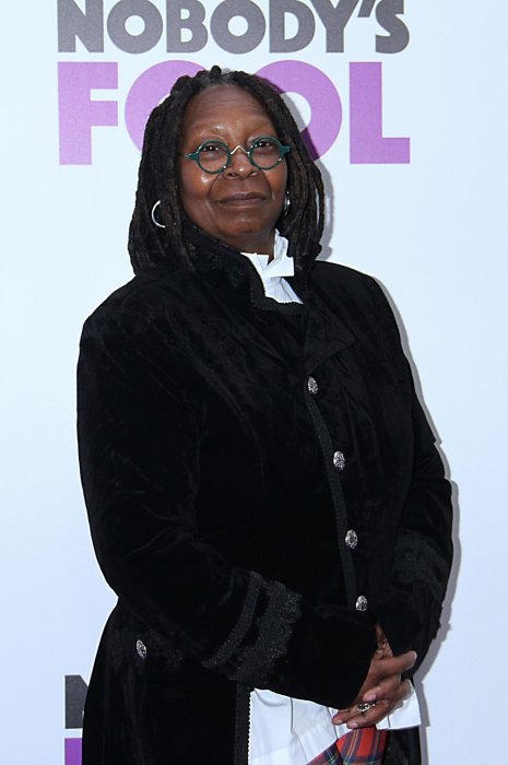 Whoopi Goldberg a frôlé la mort Whoopi Goldberg a frôlé la mort