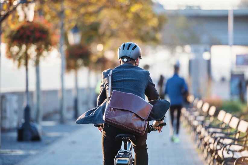 Aller au travail à bicyclette Aller au travail à bicyclette