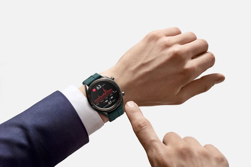 Une montre connectée esthétique Une montre connectée esthétique