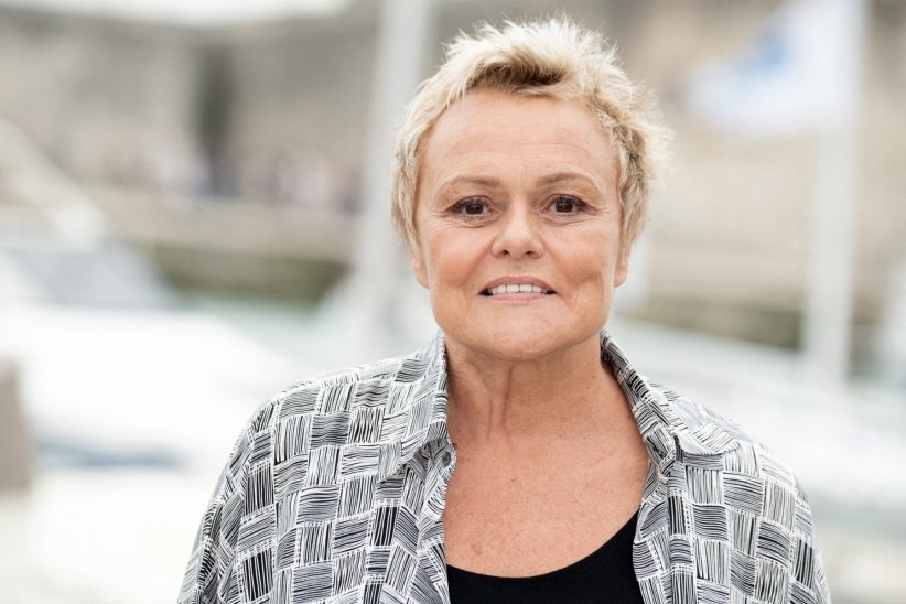 Muriel Robin lutte contre les violences faites aux femmes Muriel Robin lutte contre les violences faites aux femmes