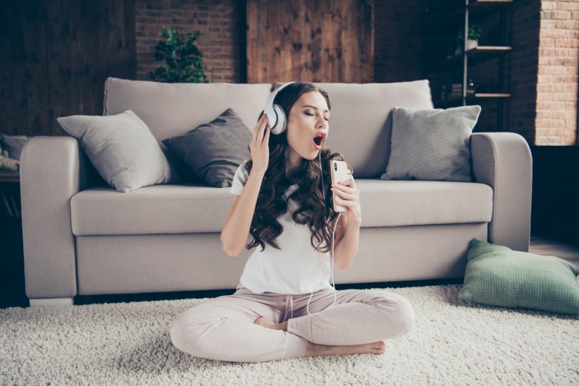 Smule : réveillez la chanteuse qui sommeille en vous Smule : réveillez la chanteuse qui sommeille en vous