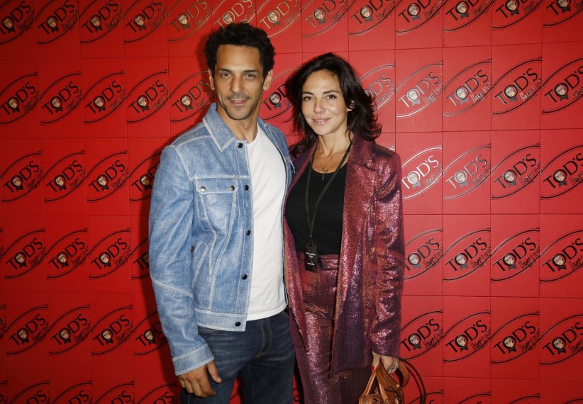 Tomer et Sandra Sisley, réconciliés après 17 ans Tomer et Sandra Sisley, réconciliés après 17 ans