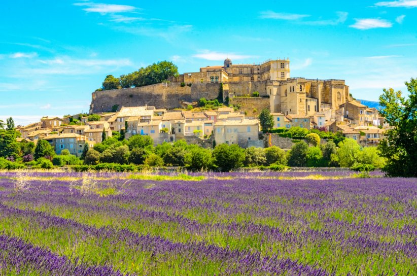 Gordes (Vaucluse) Gordes (Vaucluse)