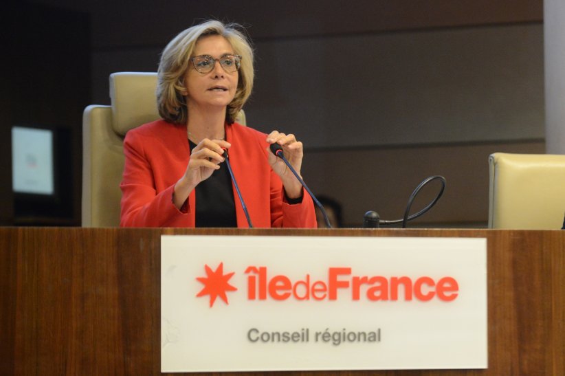 Valérie Pécresse veut ouvrir des "maisons solidaires" Valérie Pécresse veut ouvrir des "maisons solidaires"