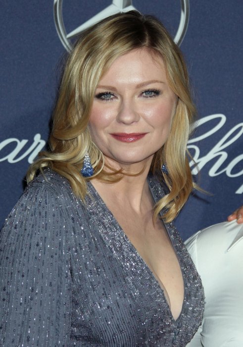 Kirsten Dunst dégoûtée par Brad Pitt Kirsten Dunst dégoûtée par Brad Pitt