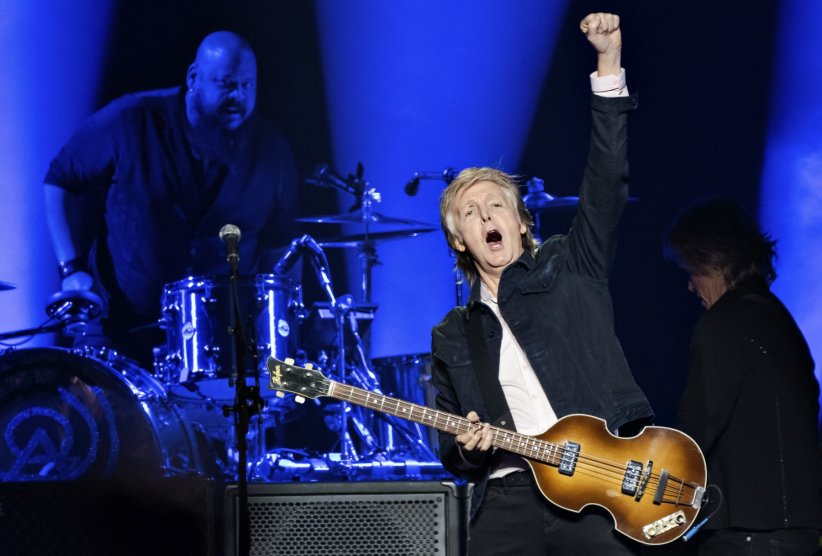 Paul McCartney Paul McCartney