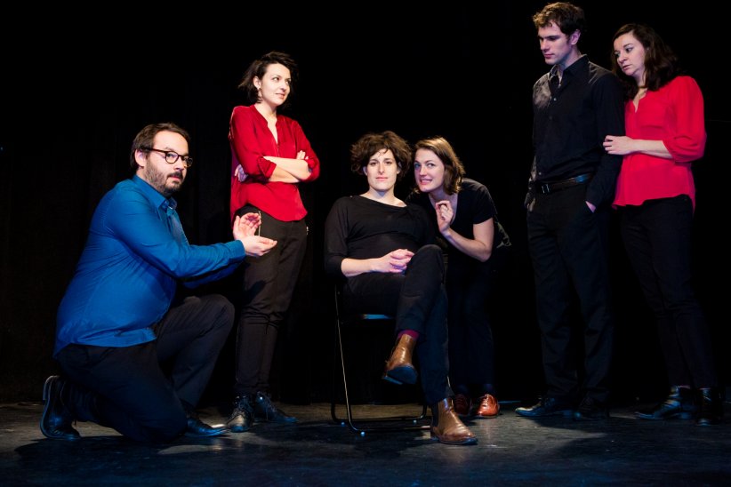 Quand l'improvisation est reine Quand l'improvisation est reine
