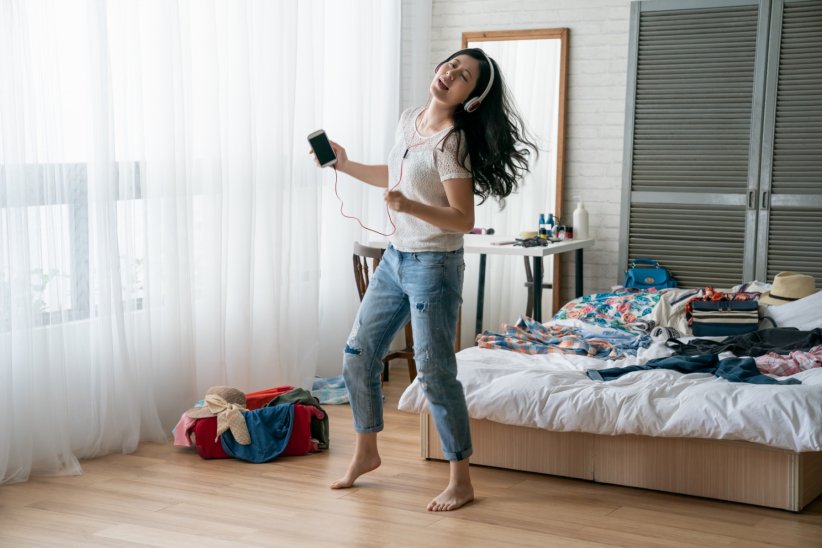 La danse à pratiquer à la maison comme en salle La danse à pratiquer à la maison comme en salle