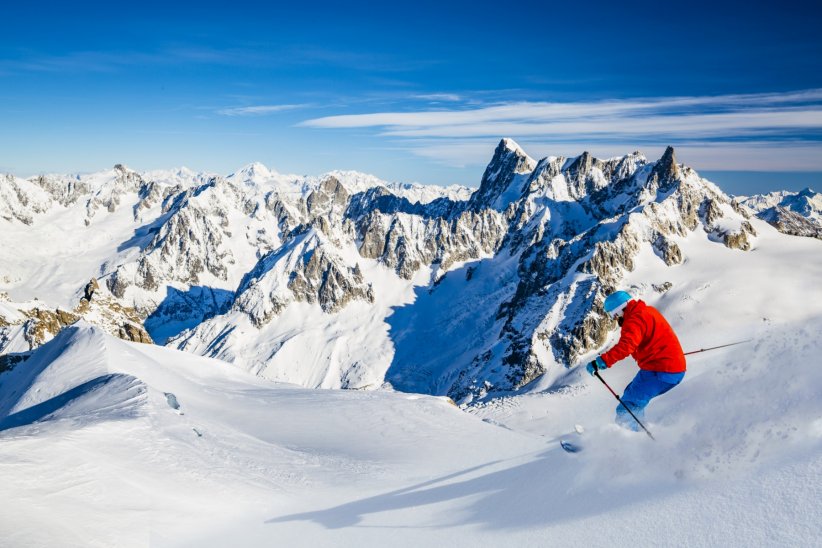 S'évader dans une station de ski verte S'évader dans une station de ski verte