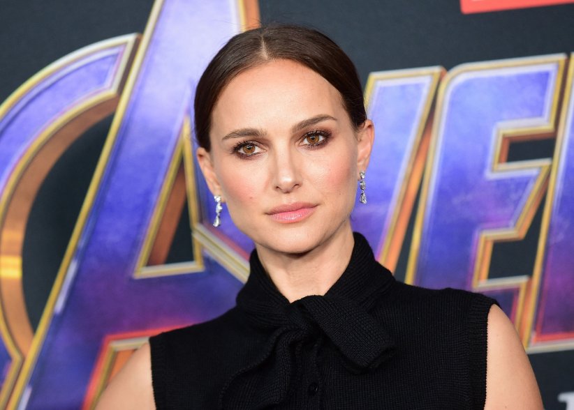 Natalie Portman est végétarienne Natalie Portman est végétarienne