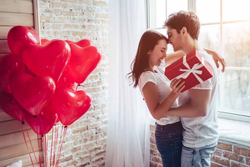 Pour elle : un coffret romantique Pour elle : un coffret romantique
