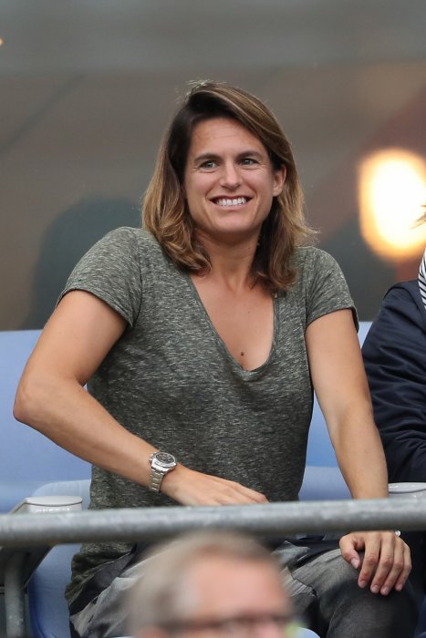 Amélie Mauresmo : le running a remplacé le tennis dans son coeur Amélie Mauresmo : le running a remplacé le tennis dans son coeur