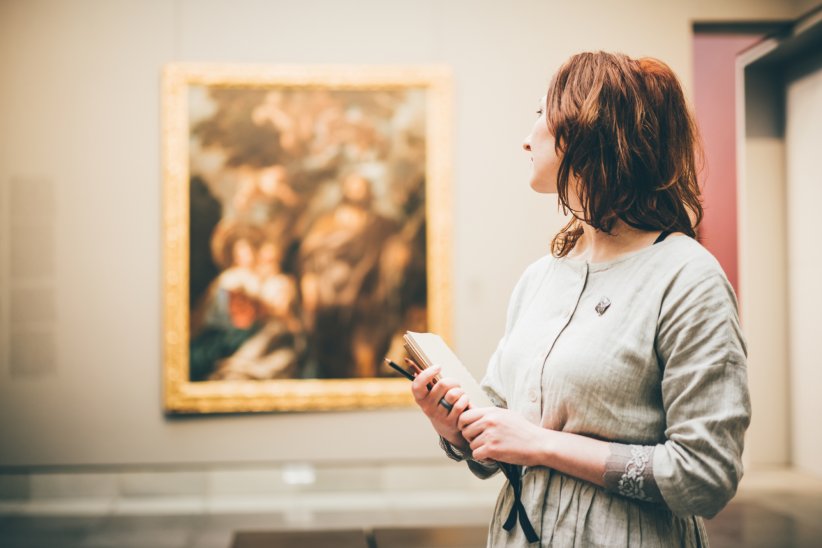 Aller au musée le 1er dimanche de chaque mois Aller au musée le 1er dimanche de chaque mois