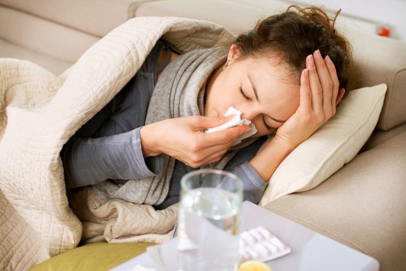La pneumonie est la complication la plus fréquente de la grippe La pneumonie est la complication la plus fréquente de la grippe