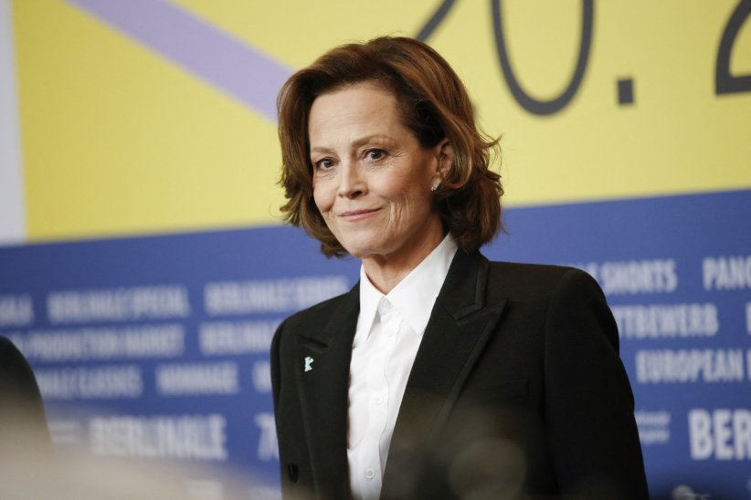 Sigourney Weaver, séduite par le "charme" de la France Sigourney Weaver, séduite par le "charme" de la France