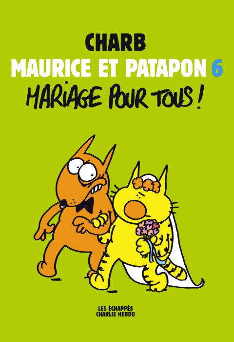 "Maurice et Patapon" "Maurice et Patapon"