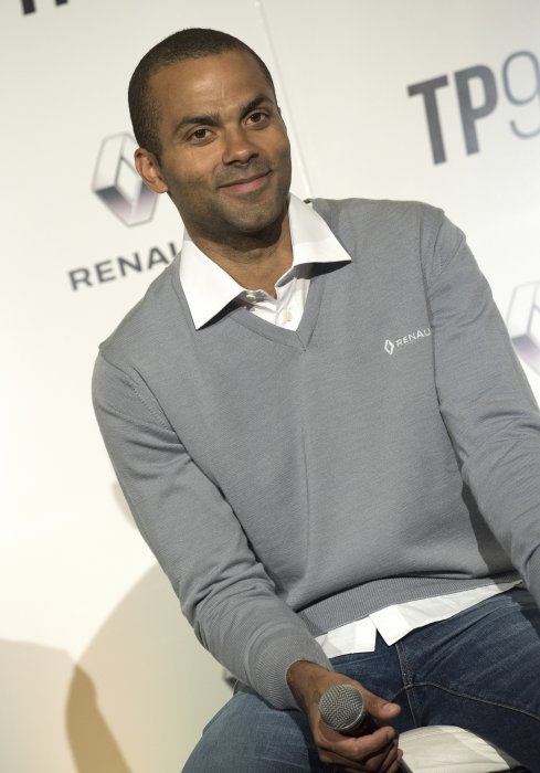 Tony Parker : un album de rap laissé sans suite Tony Parker : un album de rap laissé sans suite