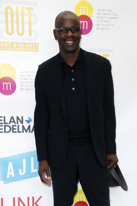 Lilian Thuram, footballeur originaire de Guadeloupe Lilian Thuram, footballeur originaire de Guadeloupe