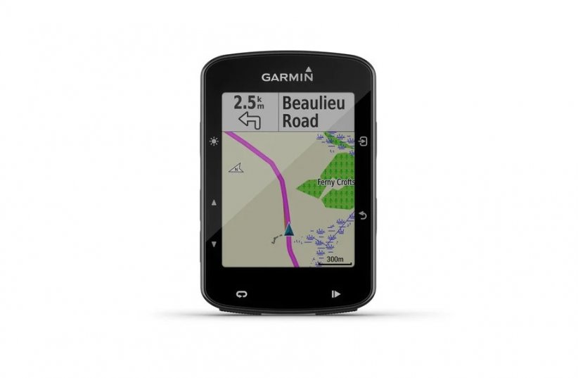 Un GPS pour vélo Un GPS pour vélo