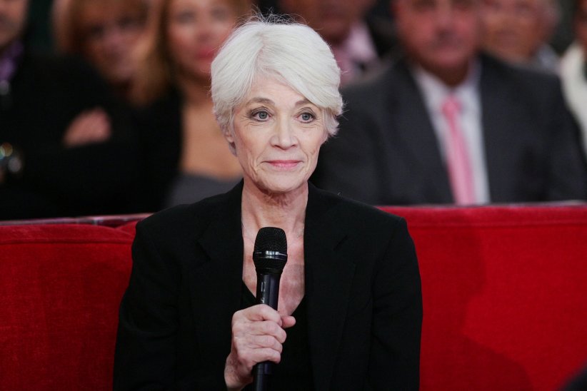 Françoise Hardy chante pour Monaco Françoise Hardy chante pour Monaco
