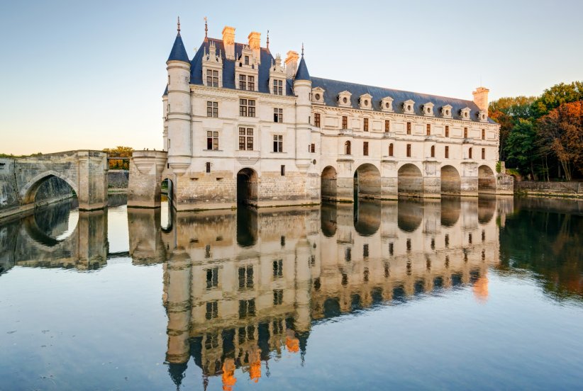 Le château de Chenonceau Le château de Chenonceau